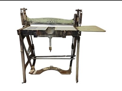  Peck, Stow & Wilcox Acme #2 Stomp Shear 31'' LOCAL PICKUP ONLY