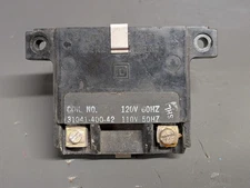 SQUARE D - 31041-400-42 - 120V Magnetic Coil