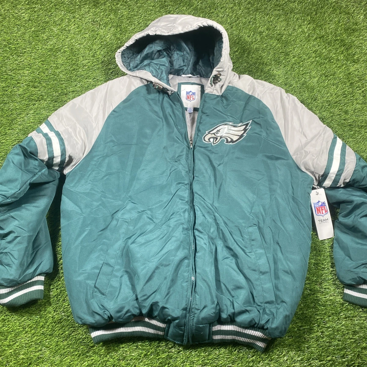 Philadelphia Eagles NFL Fan Jackets for sale | eBay