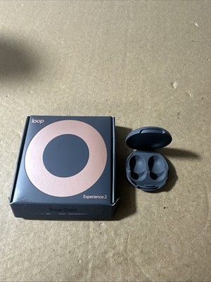 Loop Experience 2 Rose Gold *EARPLUGS NOT INCLUDED*
