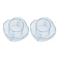 Plastic Lid Plug Replacement for Vita-mix 64oz High Profile Container Blender