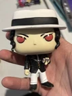 Funko Pop! Demon Slayer #871 Muzan Kibutsuji Vinyl Figure Loose