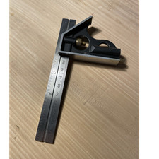 Vintage Combination Square in excellent condition 