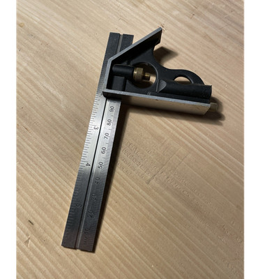 Vintage Combination Square in excellent condition 