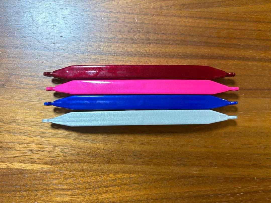 Nature Boys Iron Jig 100 Set of 4 - Image 3