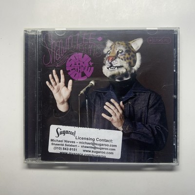 Shawn Lee - Soul In The Hole (CD, Album, Promo)