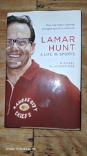 Lamar Hunt A Life In Sports