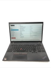Lenovo ThinkPad L15 G3, AMD Ryzen 7 Pro 5875U 2.00Ghz, 8GB RAM, NO SSD/OS