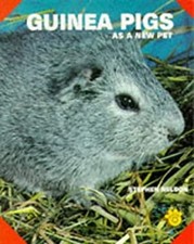 Guinea Pigs As a New Pet Paperback Steven Nelson