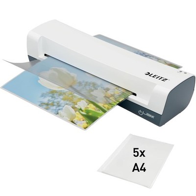 Leitz - Laminator Ilam Home A4 White NEW