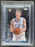 2025-26 Topps Chrome Kon Knueppel RC Rookie #254 Hornets