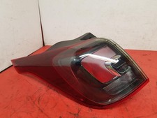 VAUXHALL CROSSLAND X TAIL LIGHT PASSENGER SIDE NEARSIDE LH 2018 5 DOOR HATCHBACK
