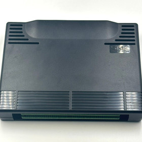 Neo Geo Samurai Shodown Spirits Zankuro Musouken NGH-087 SNK AES ROM Japan Retro