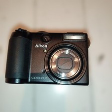 Nikon Coolpix P5100 Black