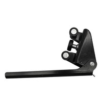 RollenfüHrung SchiebetüR Links Mitte FüR Renault Trafic 2 Opel Nissan X83 2001-