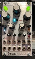 Mutable Instruments Beads Texture Synthesizer...