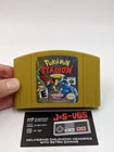 Nintendo 64 N64 Pokemon Stadium 2 (Nintendo 64, 2001)