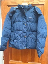 Patagonia Women's Downdrift Jacket - Size Medium