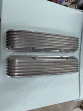 SBC Tall Aluminum Valve Covers