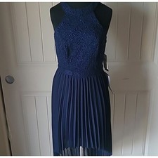 Women's City Studios High Low Dress Size 3 