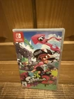 New ListingNintendo Splatoon 2 Nintendo Switch Shooter Multiplayer Video Game 2017