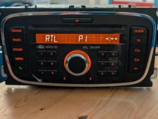 📻 Autoradio Ford 6000 CD – modèle "MCA premium" (Série V) code fourni