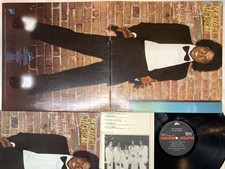 Michael Jackson Off The Wall Japan LP [12500ER]