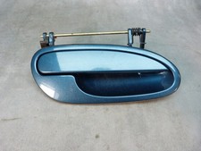 Türgriff vorne hinten rechts außen  Opel Omega B Z20M Petrolblau