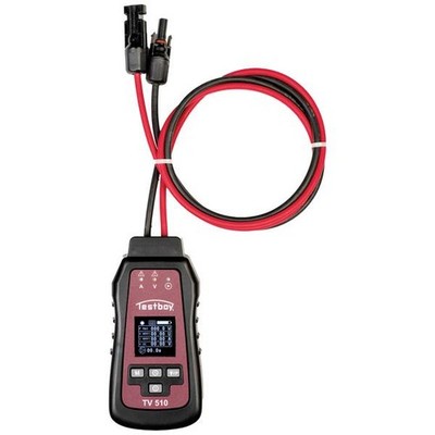 Testboy 63101000 TV 510 Solar Panel Tester