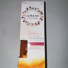 LUMENE  Nordic-C Arctic Berry Oil Cocktail Hy...