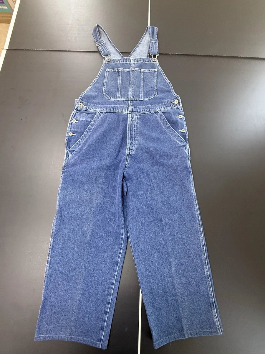 Dungarees/Overalls Denim Vintage Pants for Men for sale | eBay