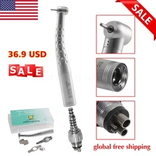 KaV Style Dental High Speed Handpiece with 4 Hole Quick Coupler Coupling Swivel