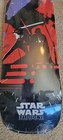 Element X Star Wars Darth Vader vs Luke Skywalker 80's SKATE DECK-9.25x32 — photo 3