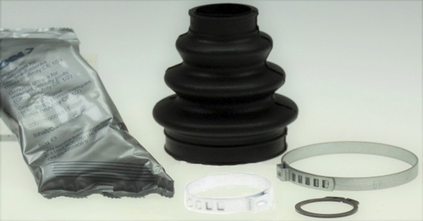 Faltenbalgsatz Antriebswelle Löbro 306597 FüR BMW X3 E83 3Er E90 Touring E91 E92-image