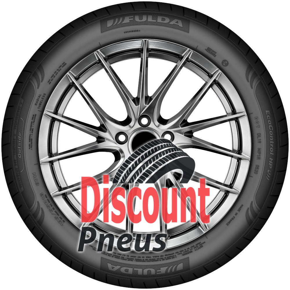 Pneu Fulda EcoControl HP 2 215/65 R16 98V contre aquaplaning et usure