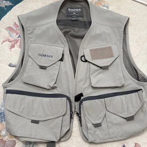 Simms G3 Guide Vest | eBay