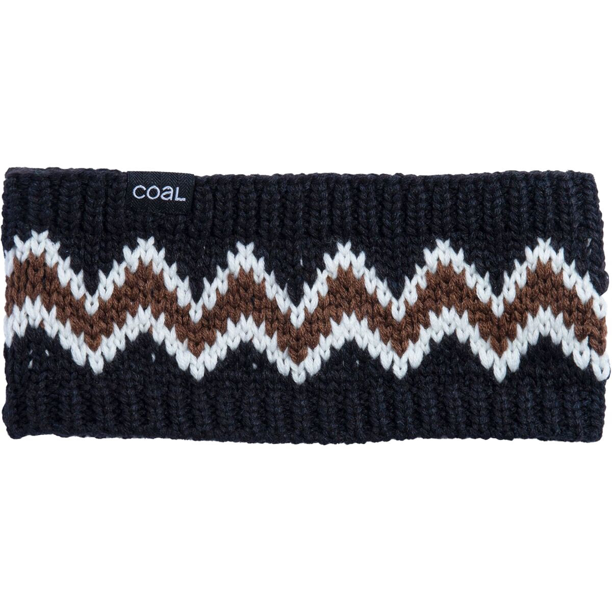 Угольный головной убор Meadows Ear Warmer ЧерныйКоричневый Один размер 7090₽