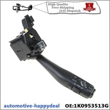 For VW Golf Mk5 2003 to 2008 Indicator Stalk Switch with Cruise Control