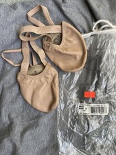 Capezio Dance Shoes Pirouette II Nude Medium