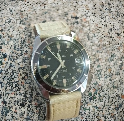 Mirexal Skin Diver C-757361 Manual FHF St96-4