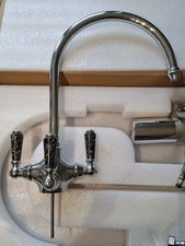 Triflow Kitchen Tap - Looks Like Livingstone