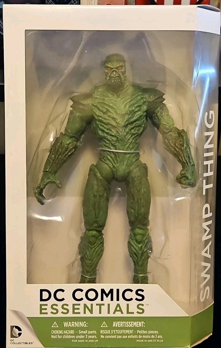 Preços baixos em DC Comics Swamp Thing Figuras de Ação e
