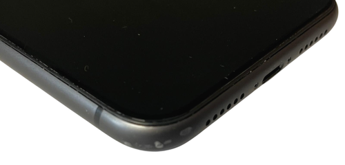 APPLE IPHONE 11 64GB MHDA3QL/A 6.1" NERO SMARTPHONE RICONDIZIONATO GRADO B - Foto 10 di 16