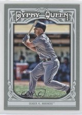 2013 Topps Gypsy Queen Kyle Seager #78 4k8
