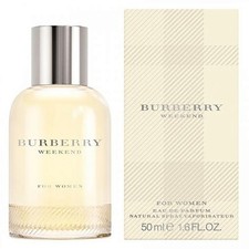 BURBERRY WEEKEND FOR WOMEN 50ML EDP SPRAY | FOR HER | NEW SEALED BOX | FREE P&P 