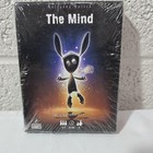 The Mind Card Game Pandasaurus Wolfgang Warsch Family Party 2-4 Players New Seal