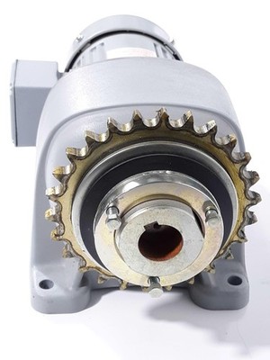 Nissei Corp. G3L32N160-UTB040NA GTR 3-Phase Induction Motor, 400W Ratio 160:1 