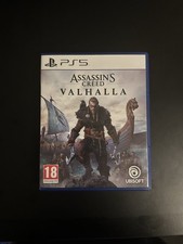 Assassin’s Creed Valhalla PS5 Game