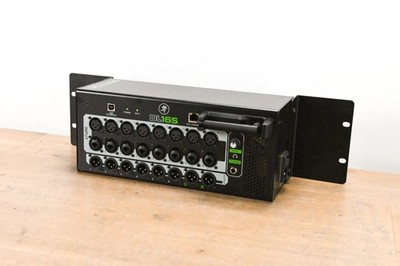 Mackie DL16S 16-Channel Rackmount Digital Mixer CG012KN