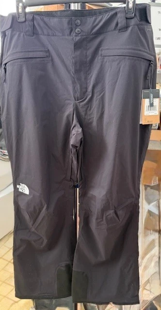 The North Face Women’s Black - W Plus Freedom S Pant - Dry Vent
